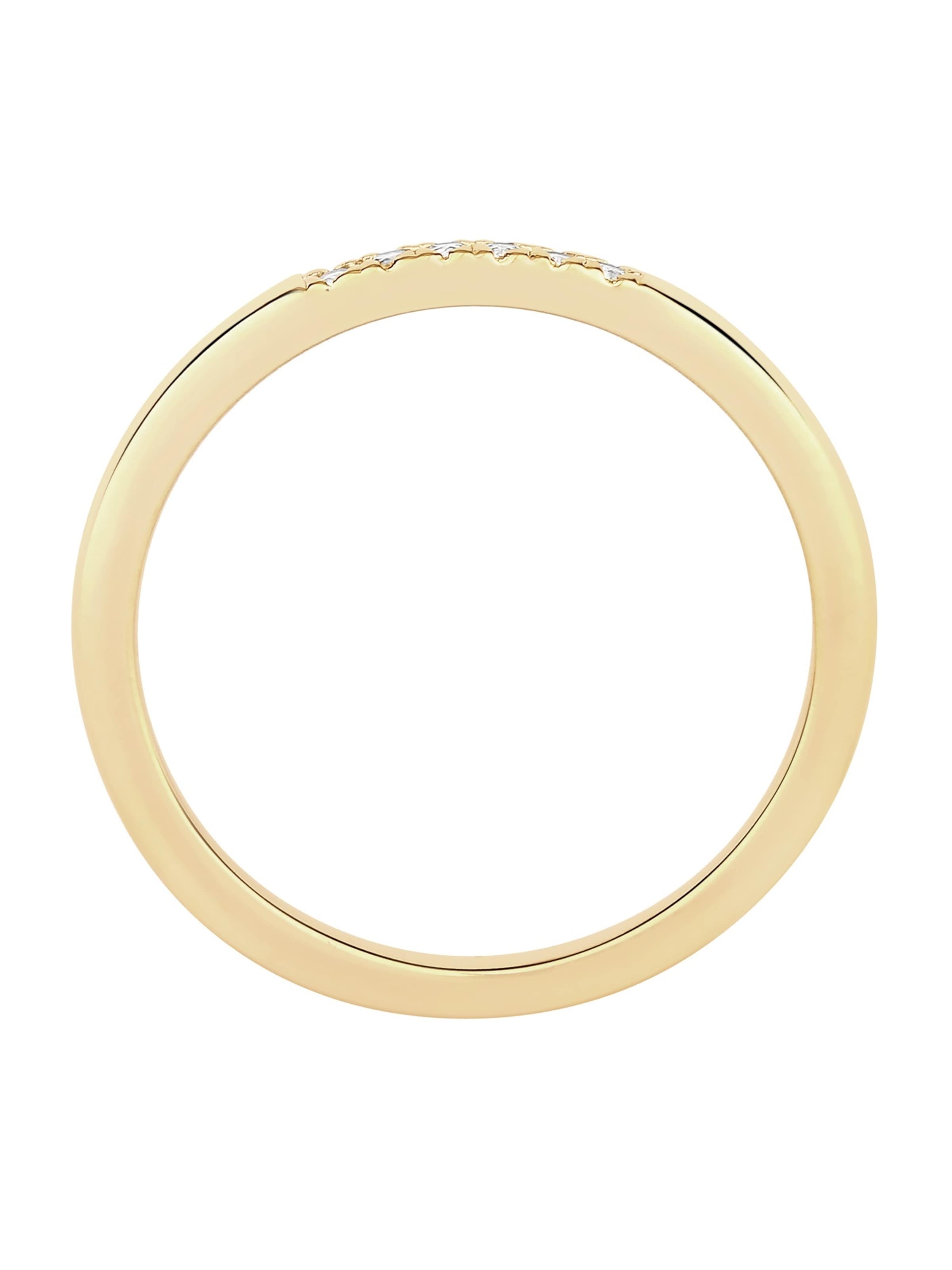 Anello di Glanzstücke München in oro