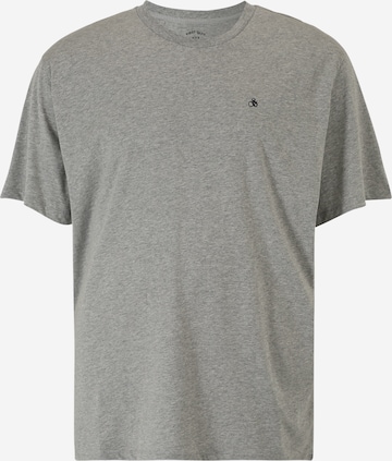 SCOTCH & SODA T-shirt i grå: framsida