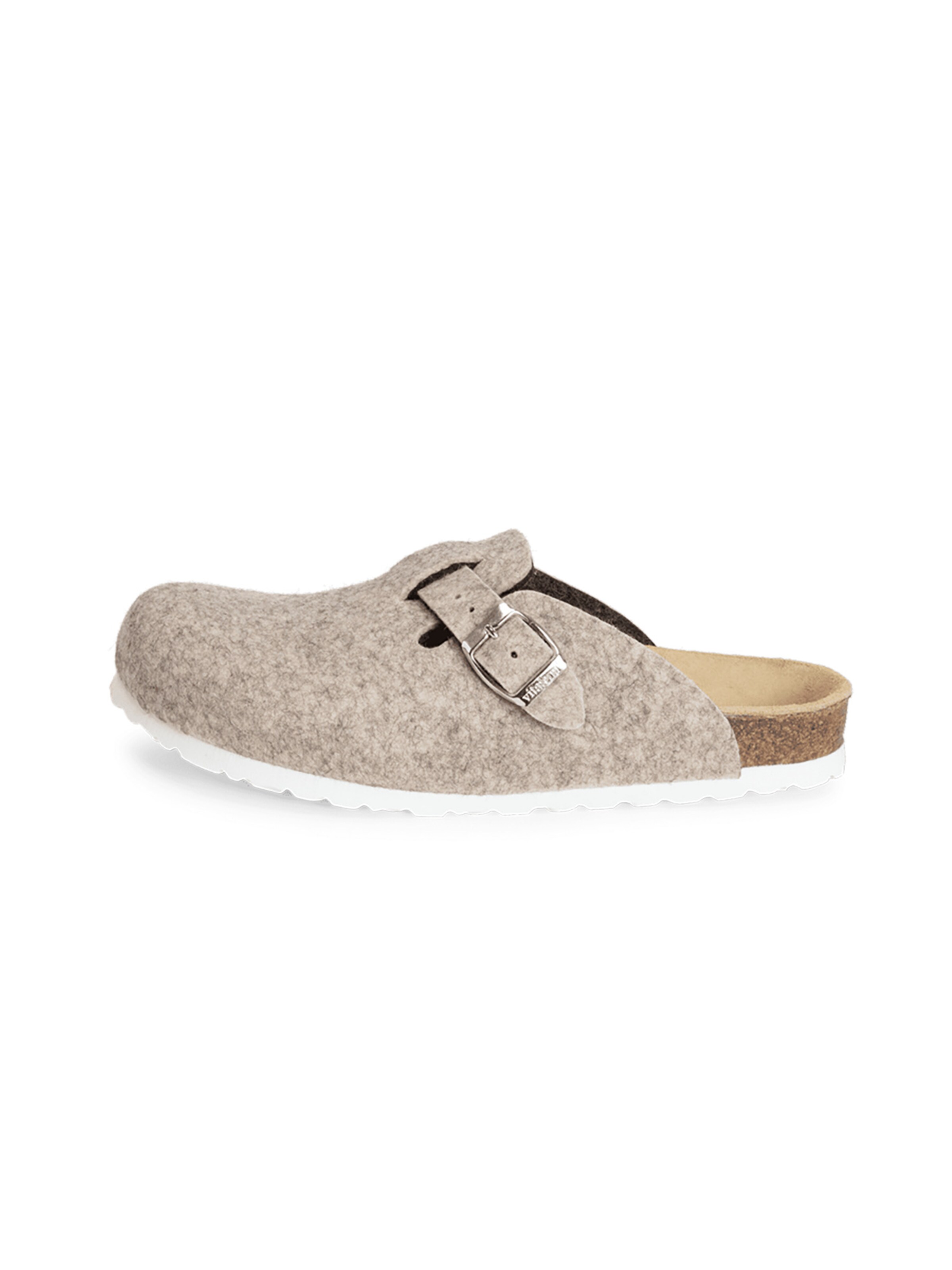 VITAFORM Slippers in Beige
