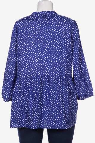 DARLING HARBOUR Blouse & Tunic in XXXL in Blue