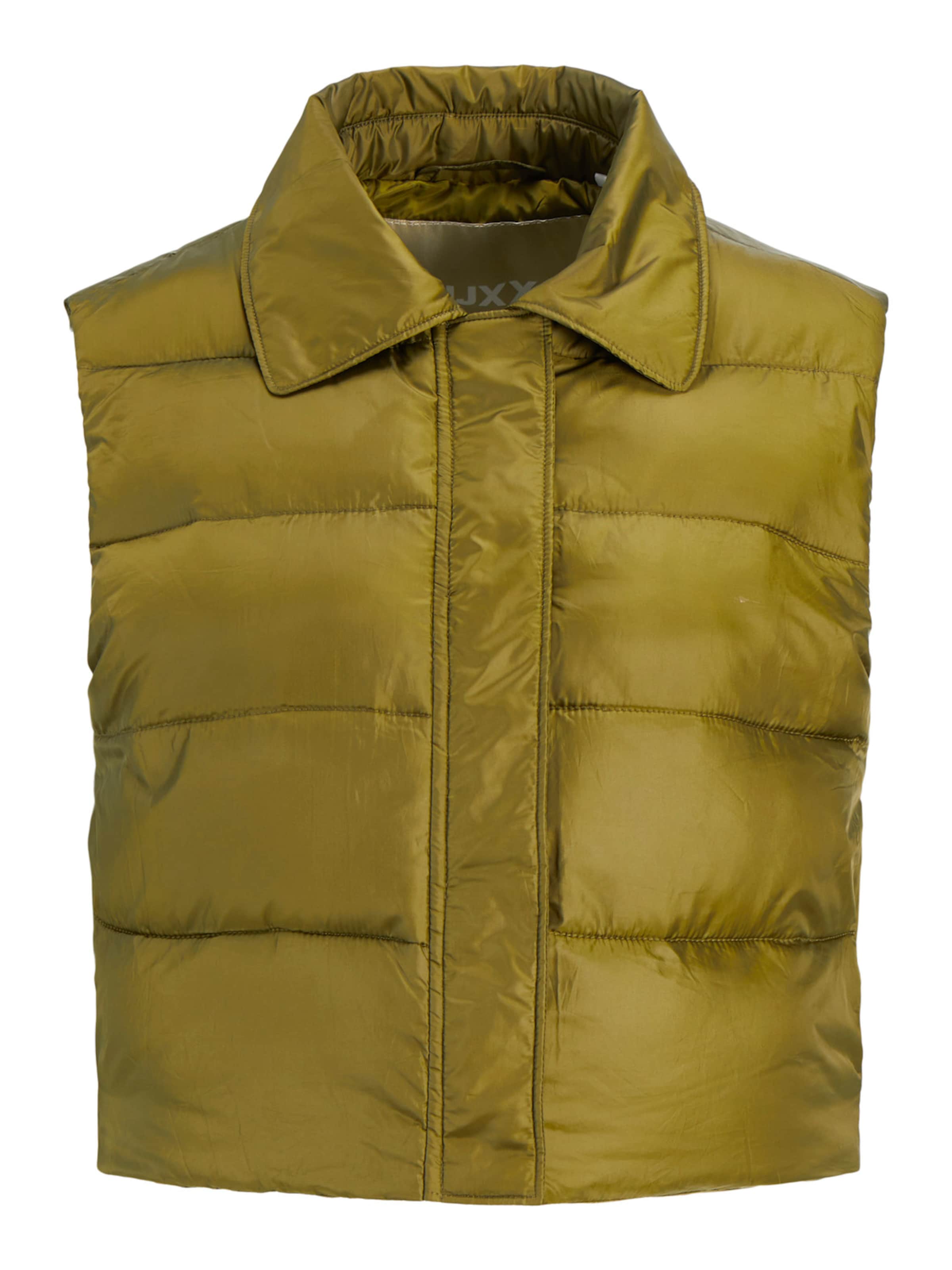 JJXX Vest 'Ellinor' in Green: front
