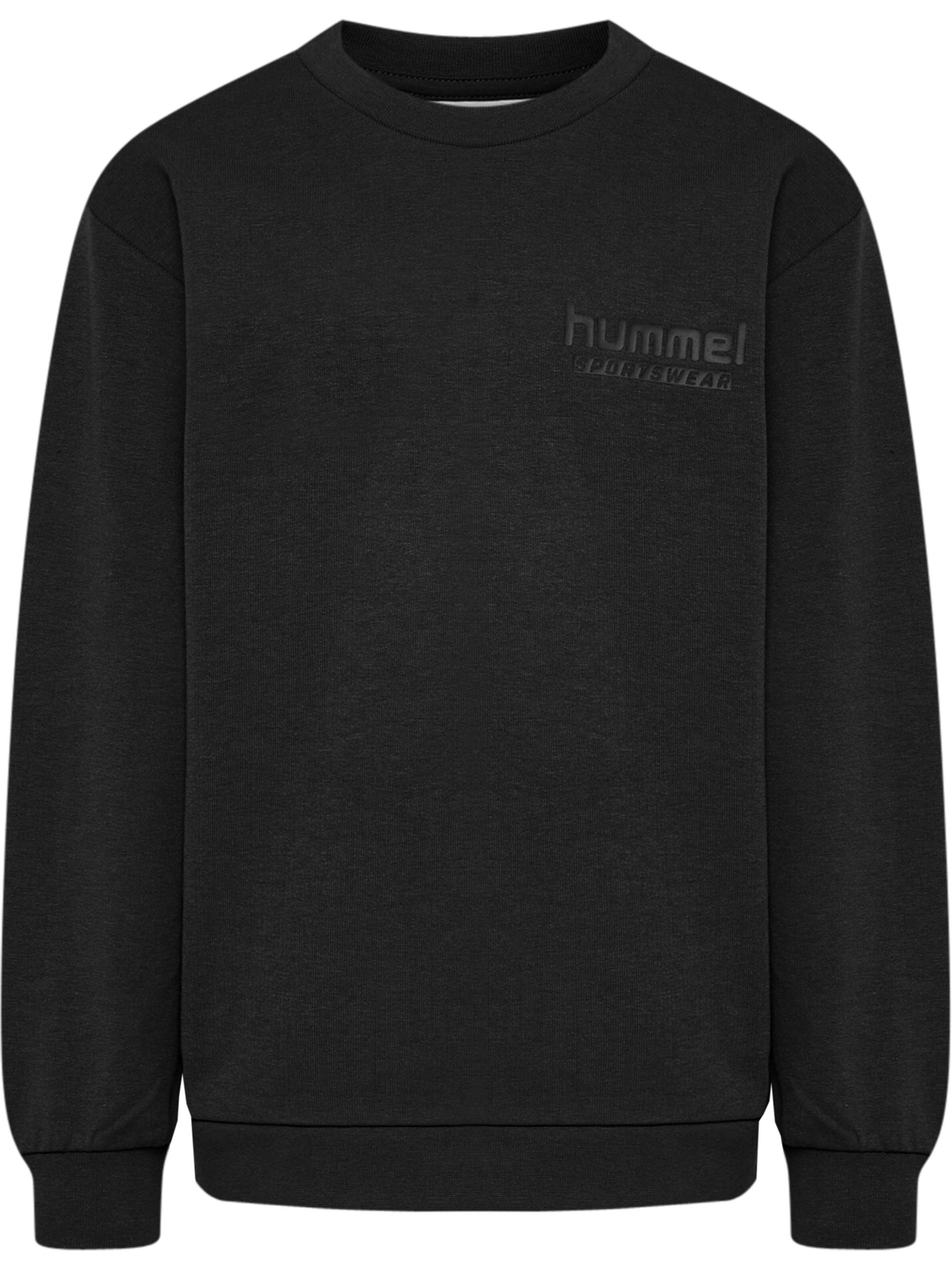 Hummel Trainingspak in Zwart