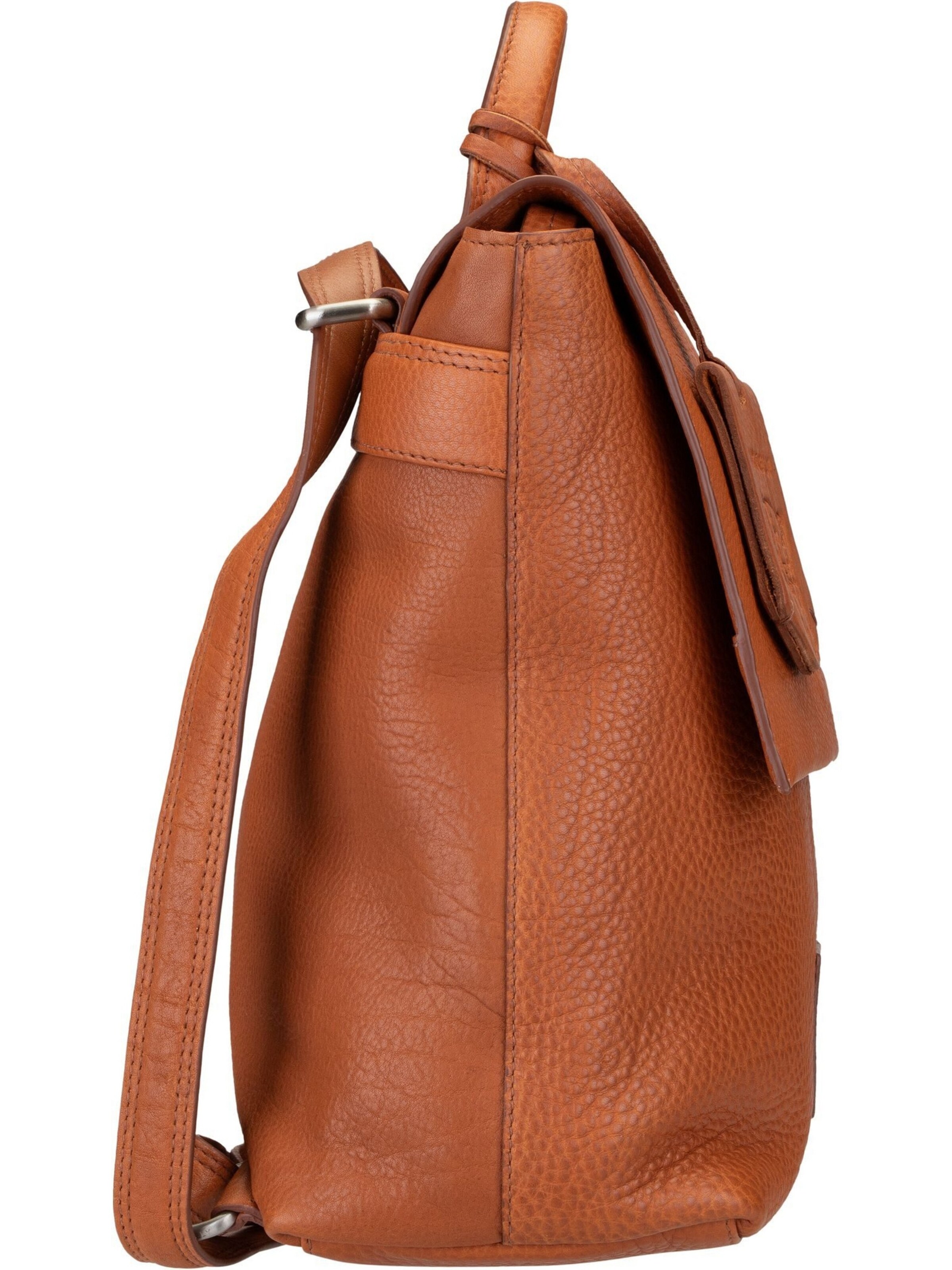 Burkely Backpack ' Soft Skylar 1000842 ' in Brown
