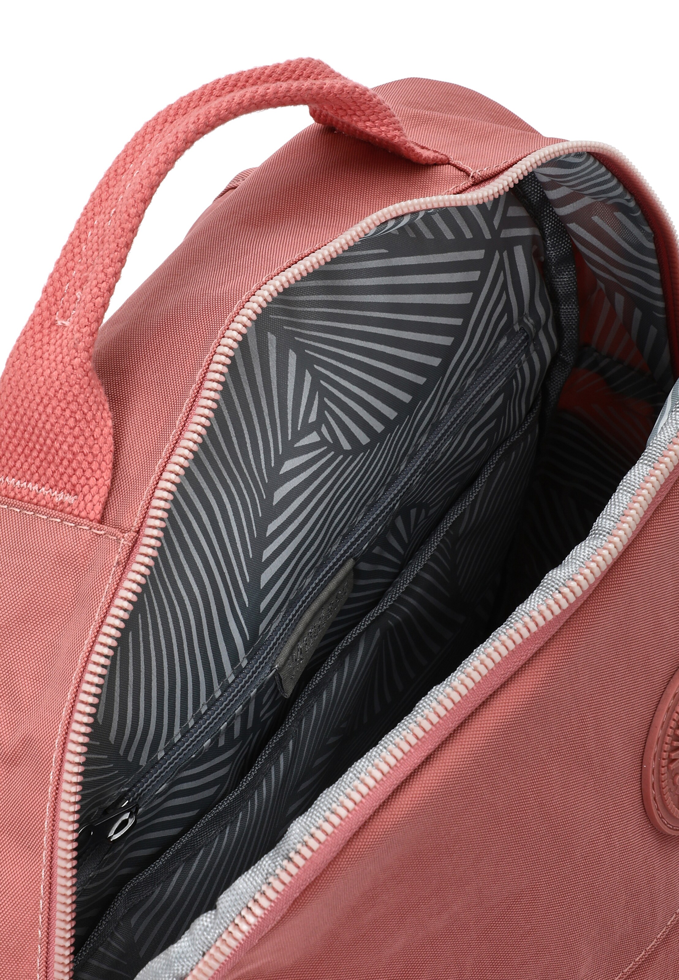 Mindesa Backpack in Pink