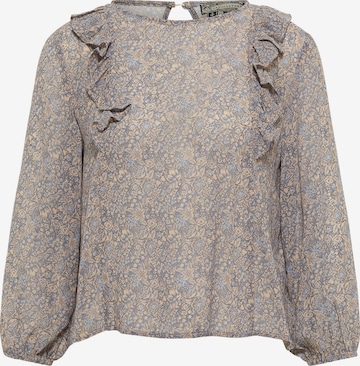 DreiMaster Vintage - Blusa en beige: frente