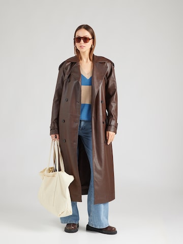 Tally Weijl Wide Leg Jeans in Blau