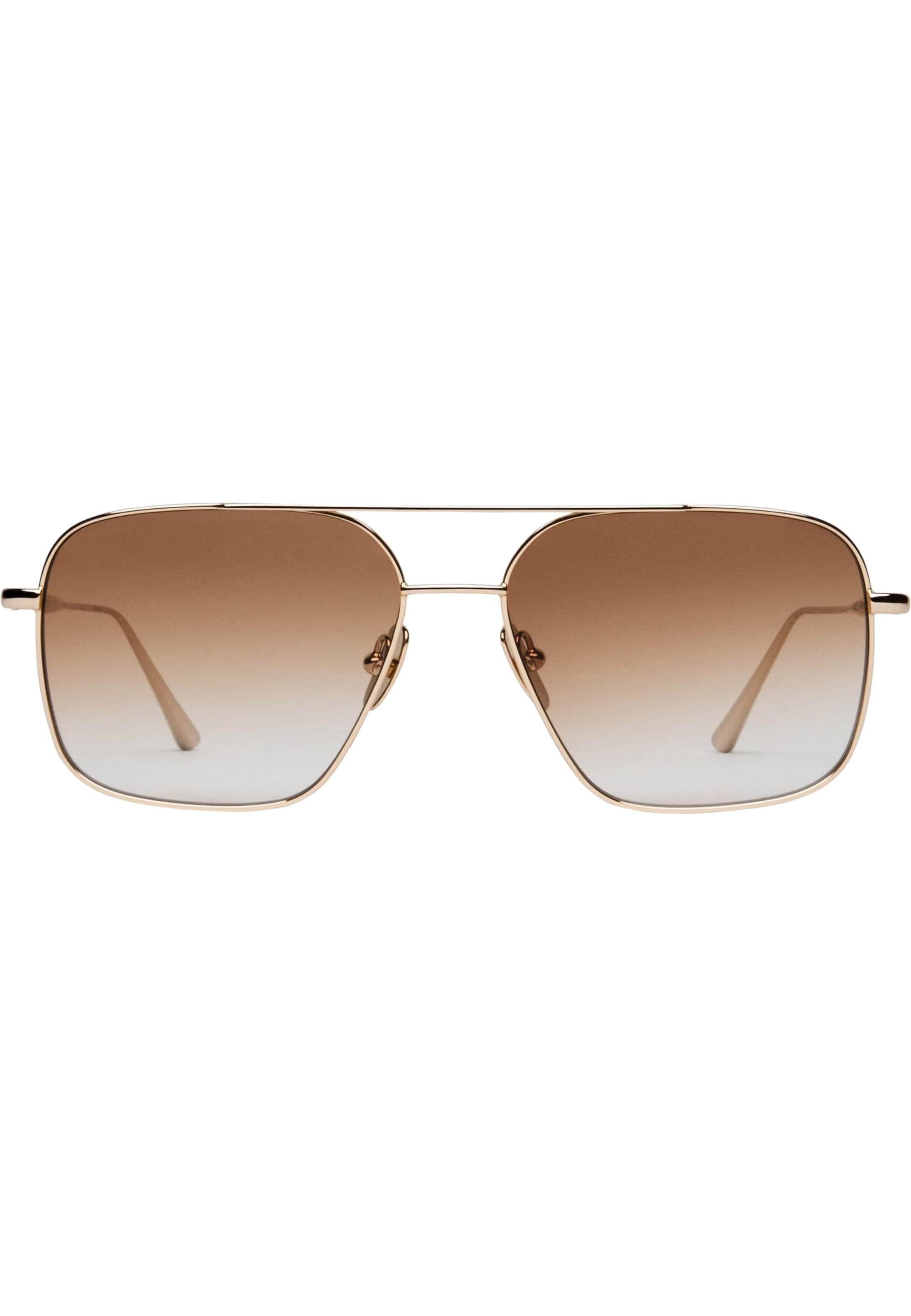 Lunettes de soleil CHIMI en or