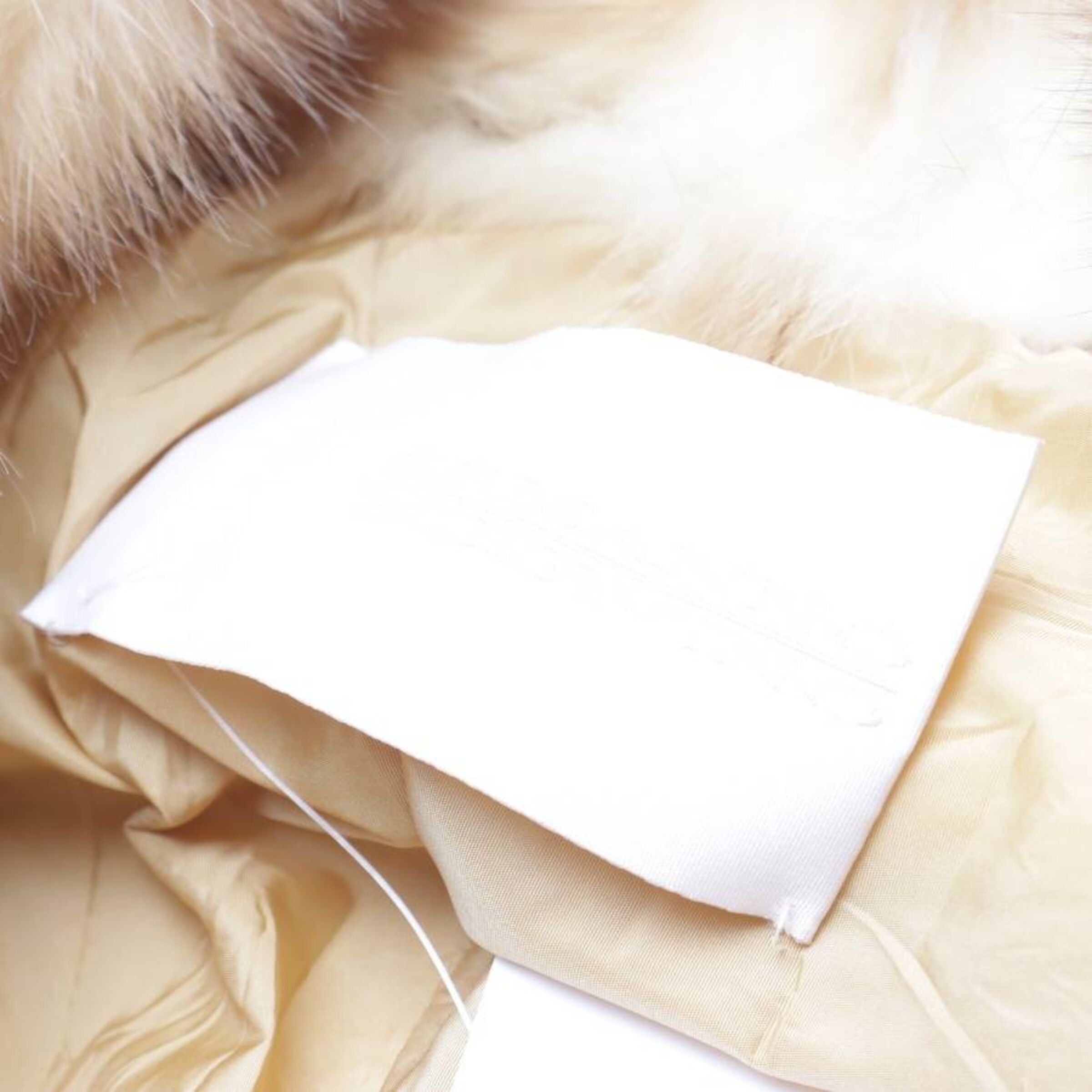 Ermanno Scervino Jacket & Coat in S in Brown