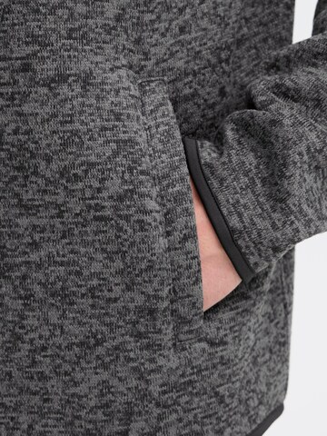 BLEND - Chaqueta polar ' BHMMelfe ' en gris