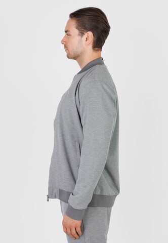 Kleinigkeit - Casaco meia-estação 'Peter Maffein' em cinzento