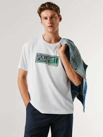 Pepe Jeans Shirt 'GEORGE' in Wit