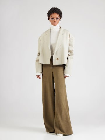 IRO - Jersey en blanco