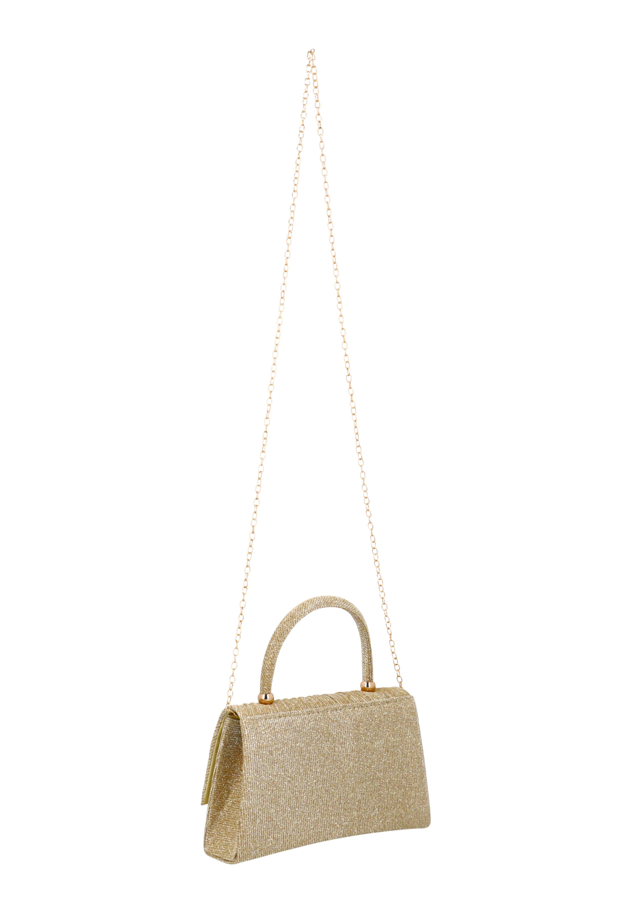 faina Handtasche in Gold
