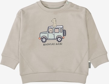 STACCATO Sweatshirt in Beige: voorkant