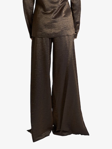 HAVE ONE Baggy Pants in Brown