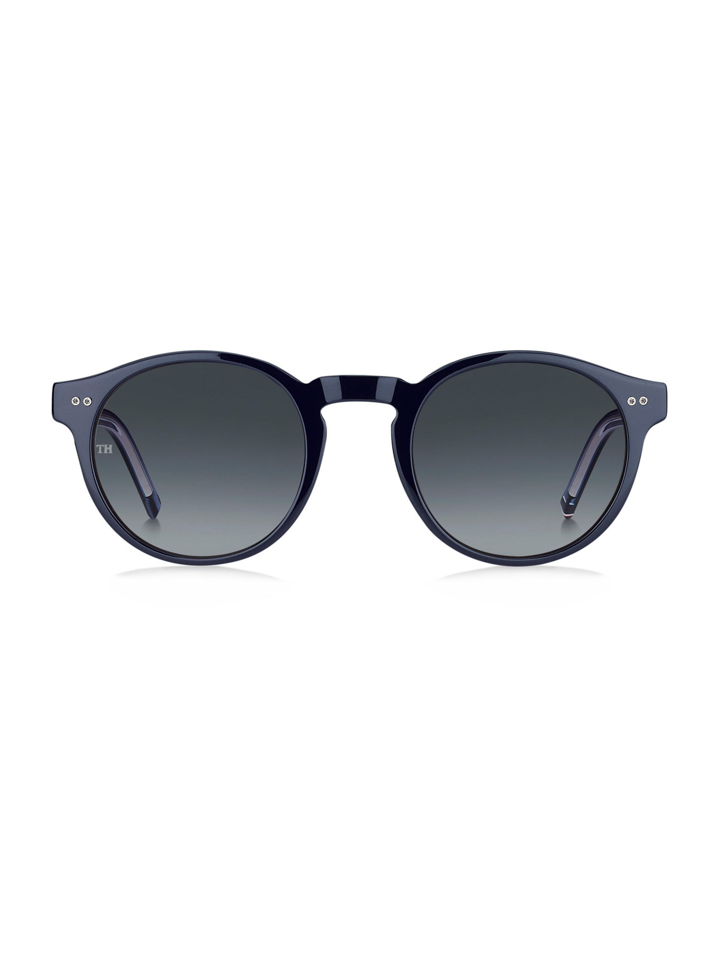 TOMMY HILFIGER Sunglasses in Blue: front