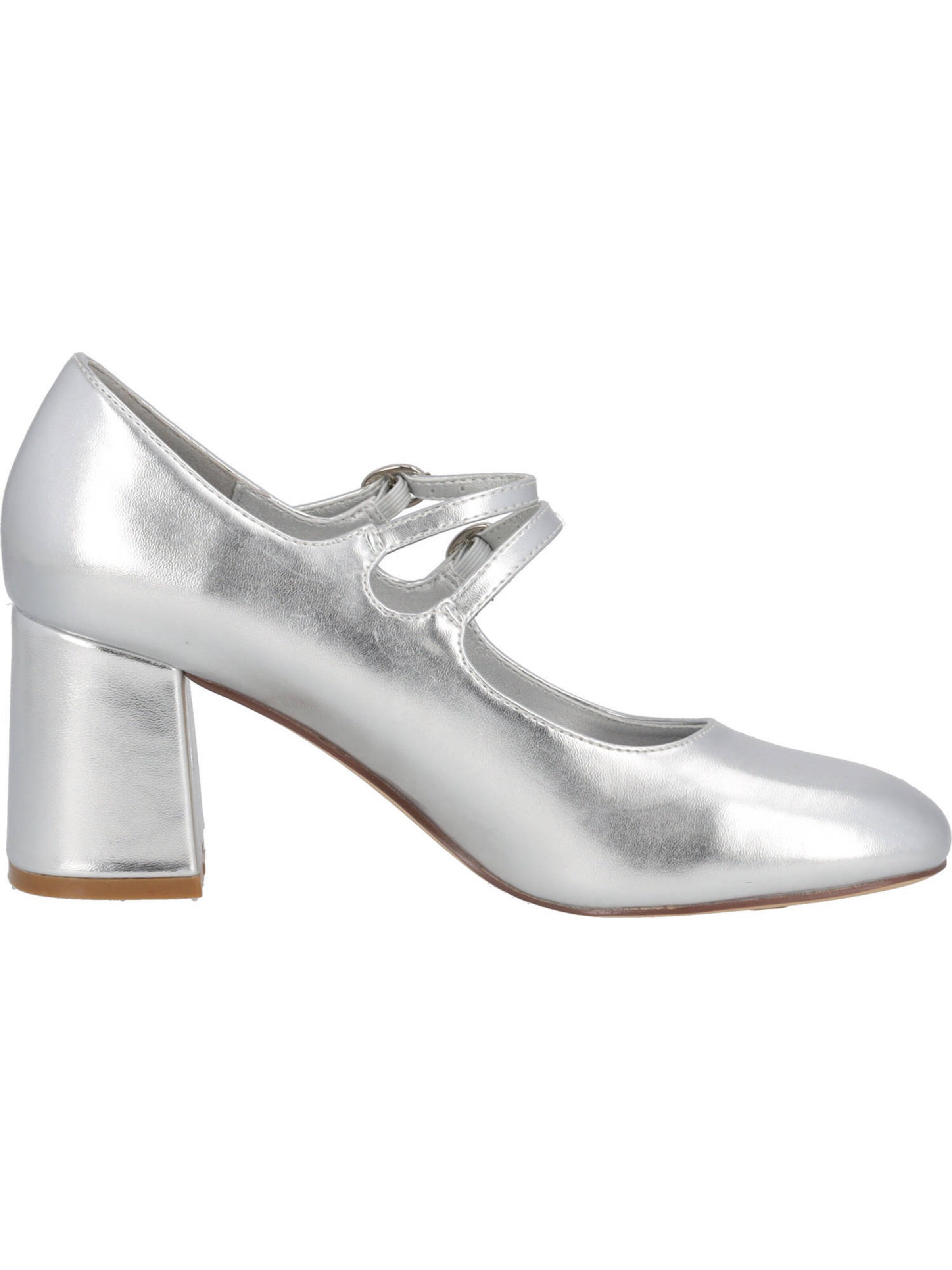 Palado by Sila Sahin Pumps 'Loriya by Sila Sahin' in Zilver