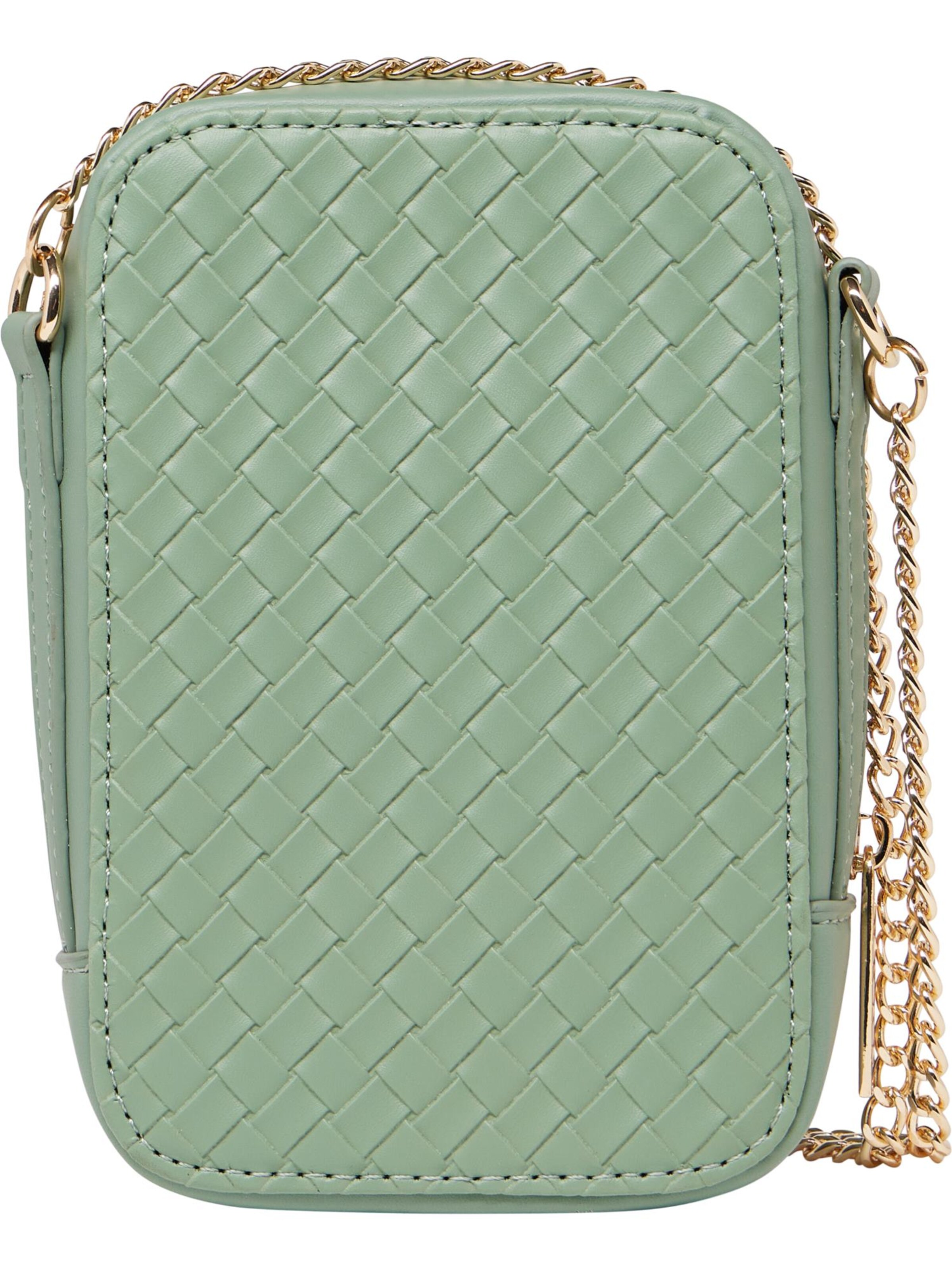 Carlo Colucci Crossbody Bag ' di Lapi ' in Green