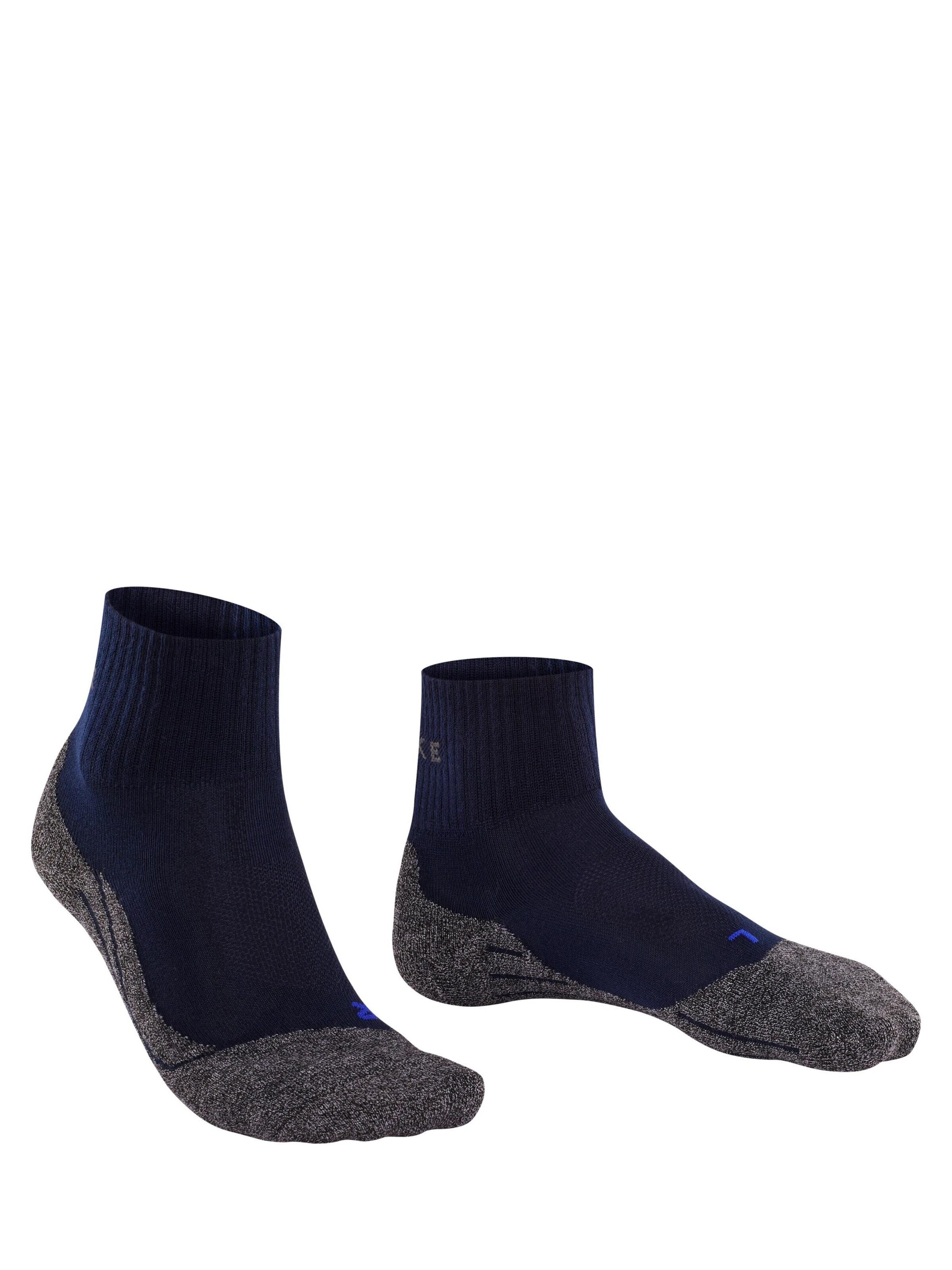 FALKE Sportsocken 'TK2 Explore Cool Short'‌‌‌‌‌‌‌‌‌ in Blau