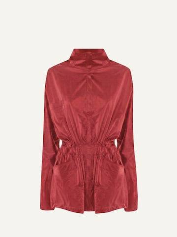 ZUBEK Übergangsmantel‌‌‌‌‌‌‌‌‌ in Rot: Vorderseite