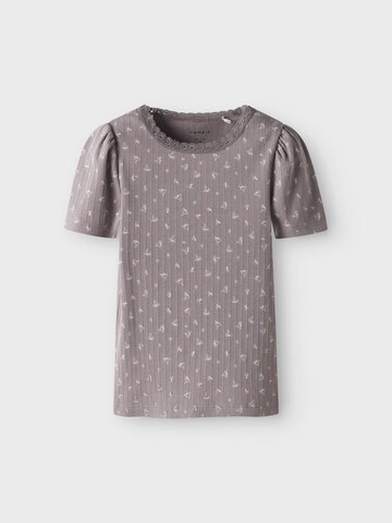 NAME IT Bluser & t-shirts i lilla