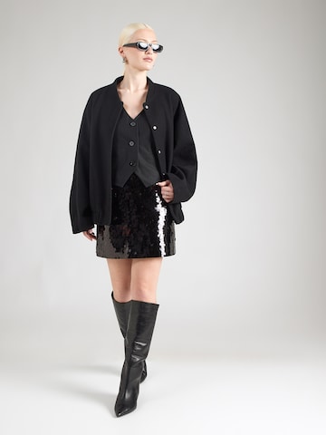 & Other Stories Szoknyák - fekete