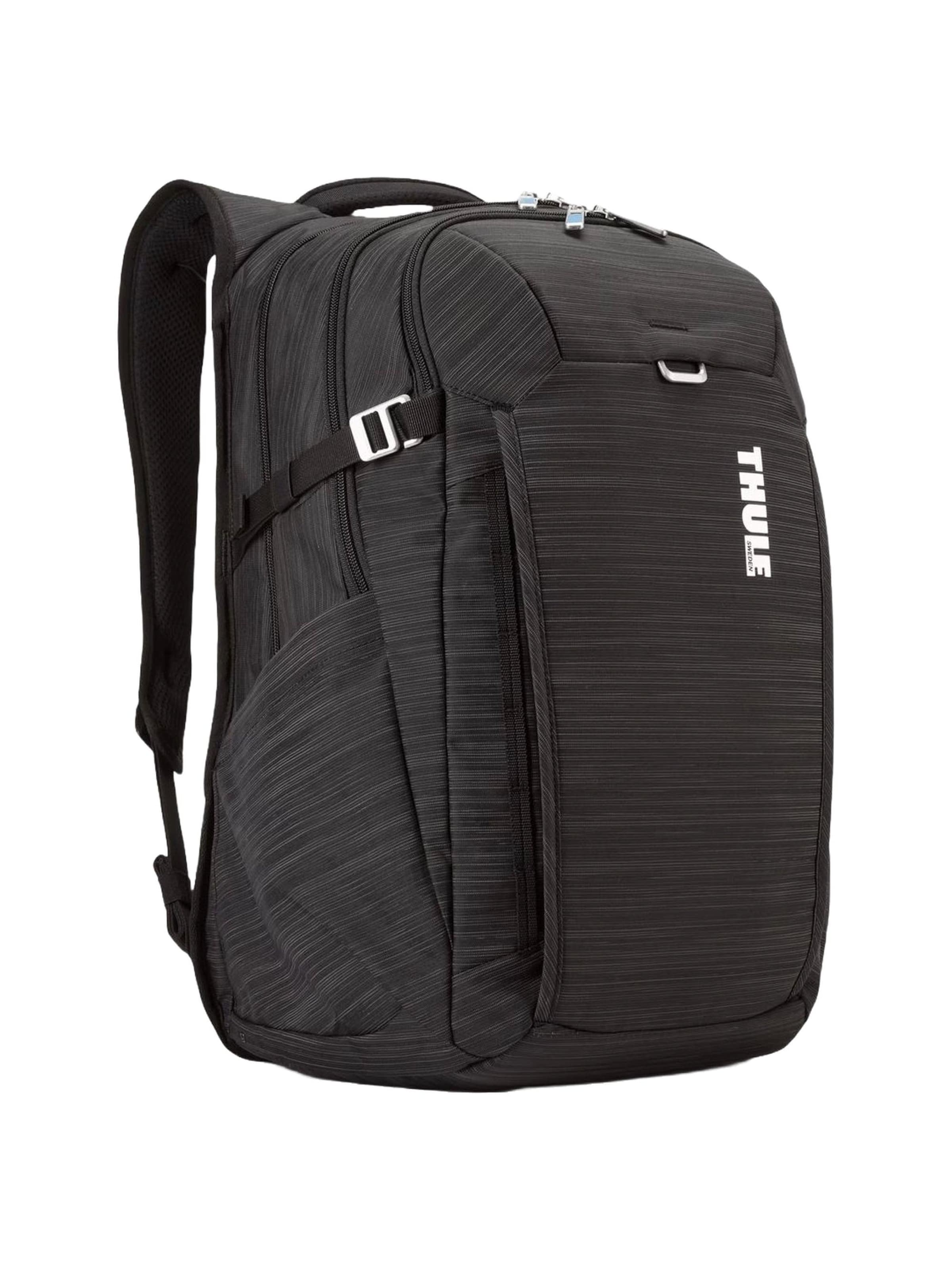 Thule Rucksack 'Construct'‌‌‌‌‌‌‌ in Schwarz: Vorderseite