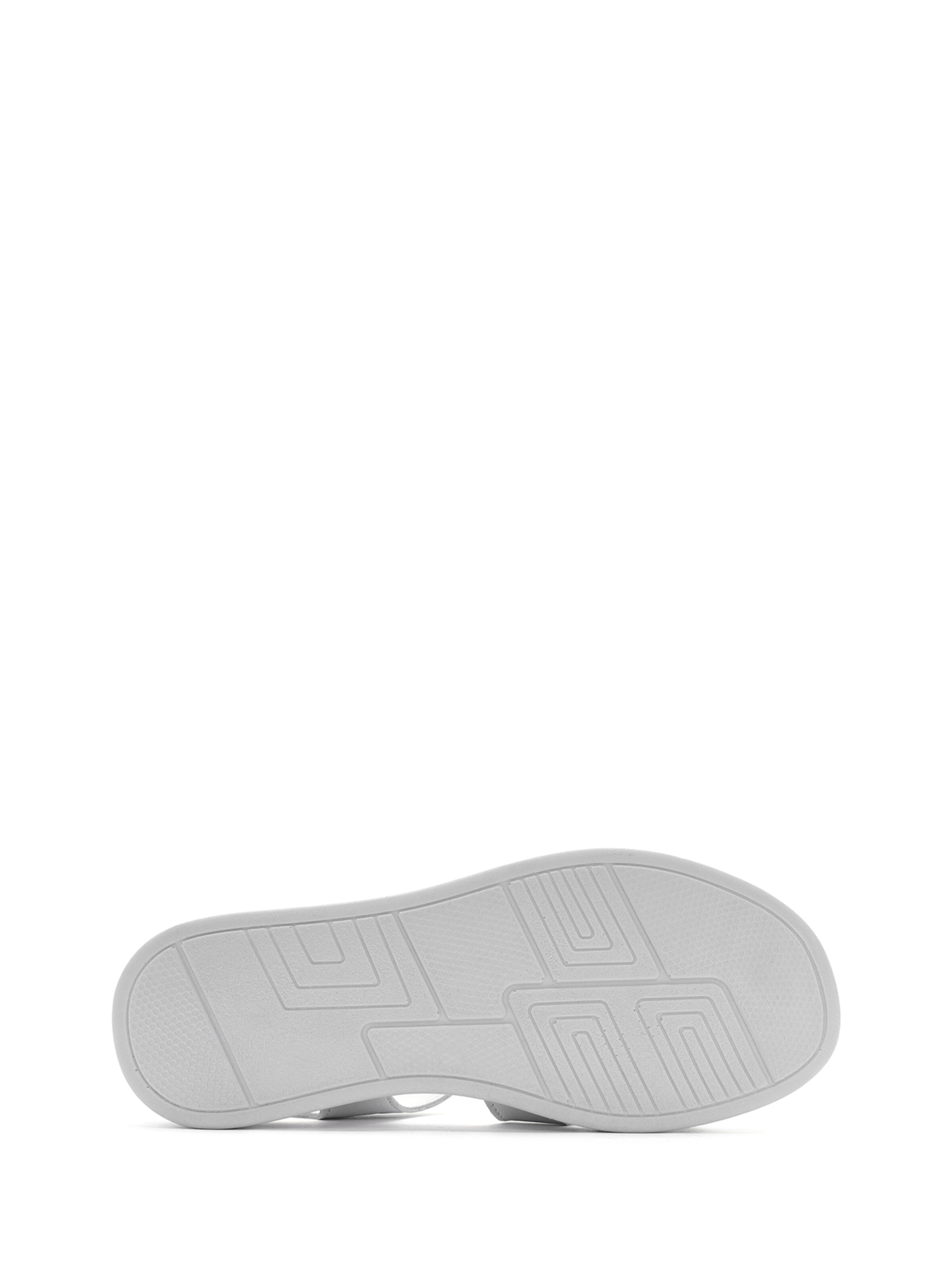 Sandalo di Derimod in bianco