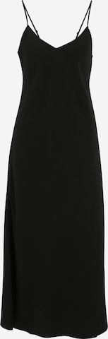 Robe Gap Tall en noir : devant