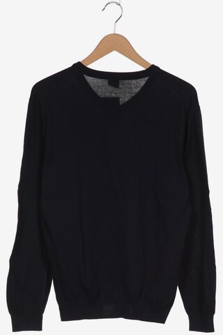 BOSS Sweater L in Blau