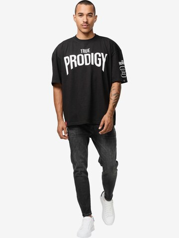 trueprodigy Shirt 'Adrian' in Black