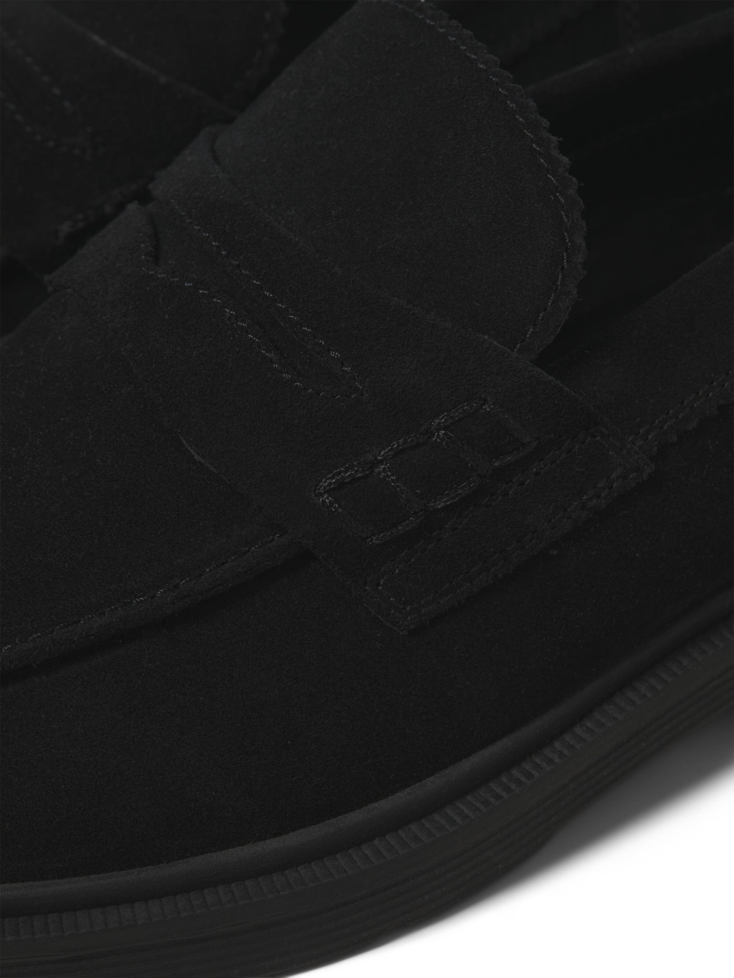 Chaussure basse JACK & JONES en noir