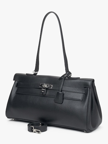 Estro Schoudertas '7668' in Zwart: voorkant