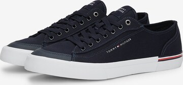 Baskets basses TOMMY HILFIGER en bleu