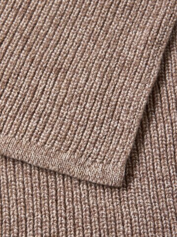 FALKE Scarf in Beige