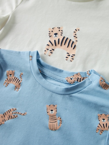 NAME IT Футболка 'NBMVAVROELS' в Синий