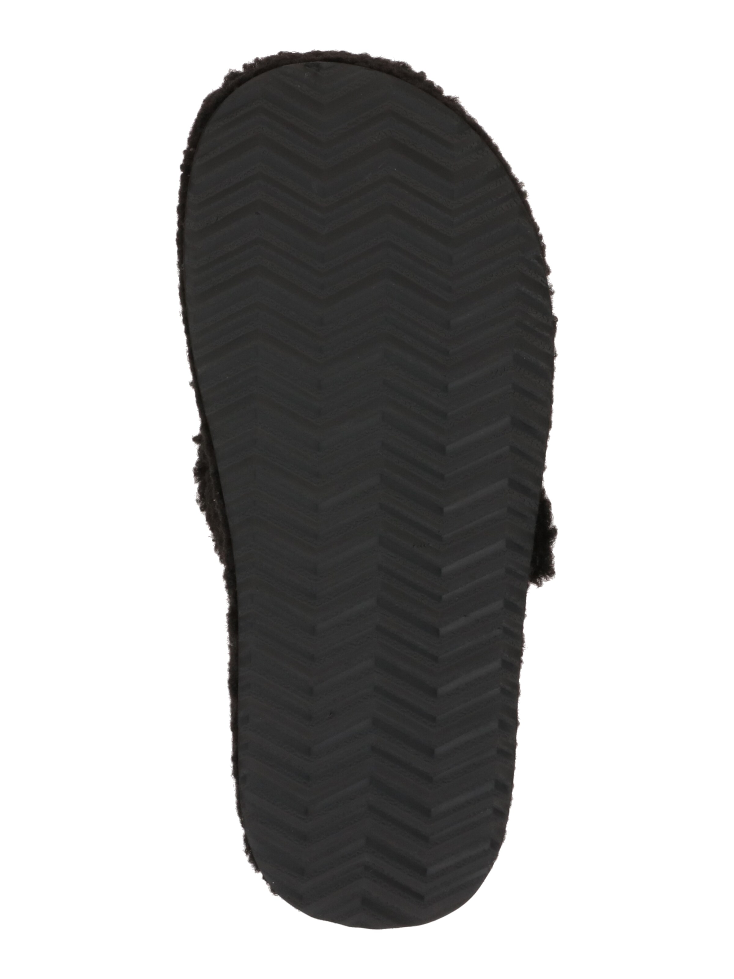 Pantoufle 'Bigmissile' STEVE MADDEN en noir