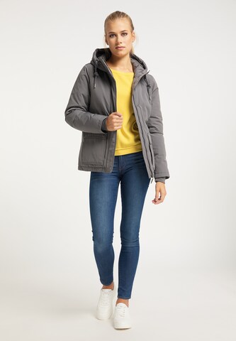 usha BLUE LABEL Winter jacket in Grey