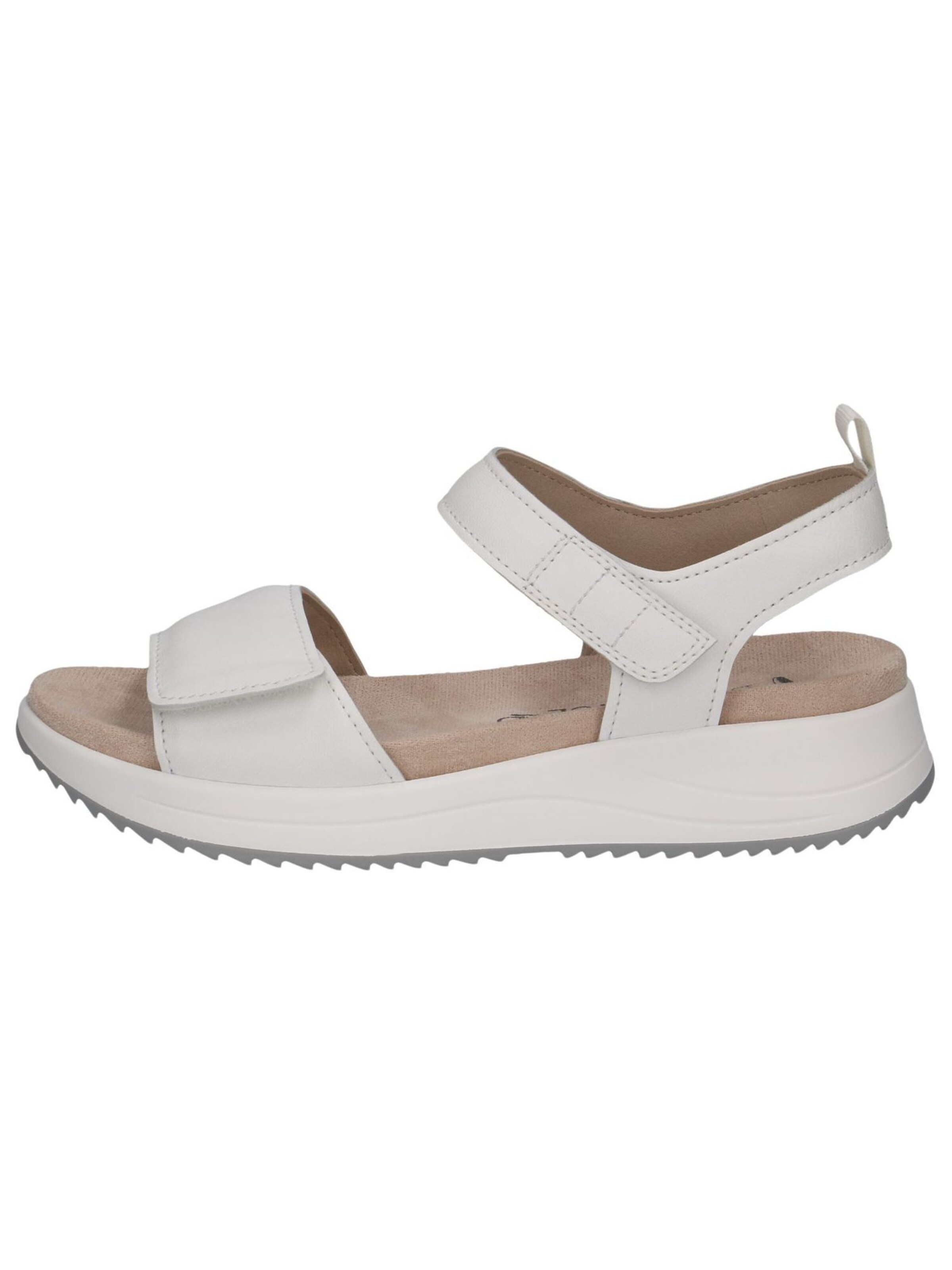 CAPRICE Sandals in White