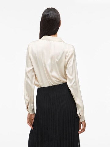 Camicia da donna 'VISofie' di VILA in bianco