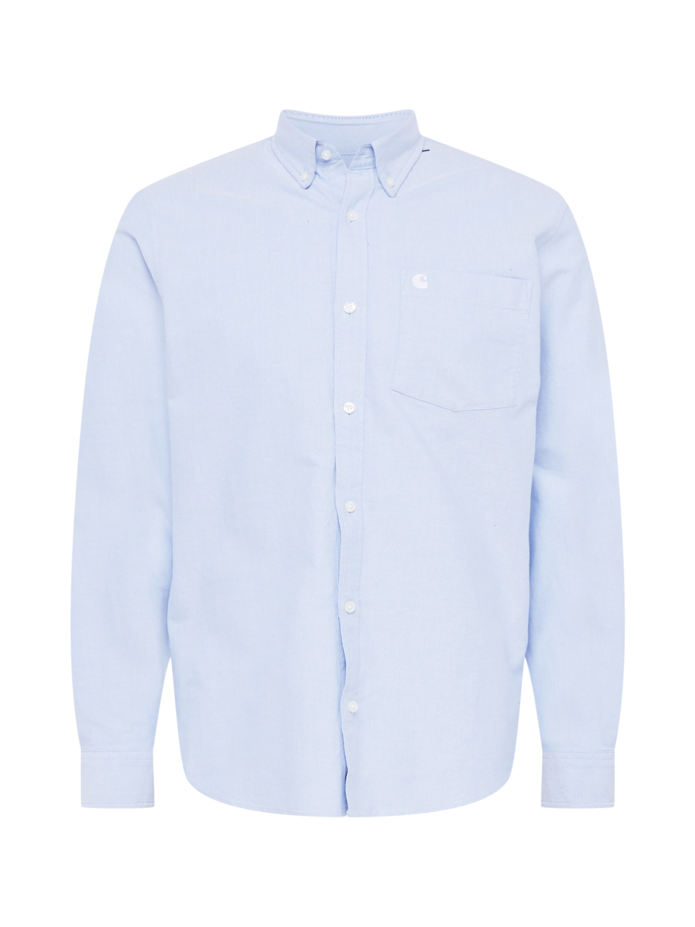 Carhartt WIP Triiksärk S suuruses helesinine, Tootevaade