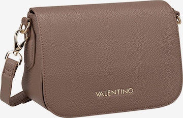 VALENTINO Umhängetasche ' Brixton X08 ' in Braun: Vorderseite