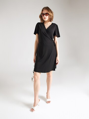 VILA Dress 'BORNEO' in Black