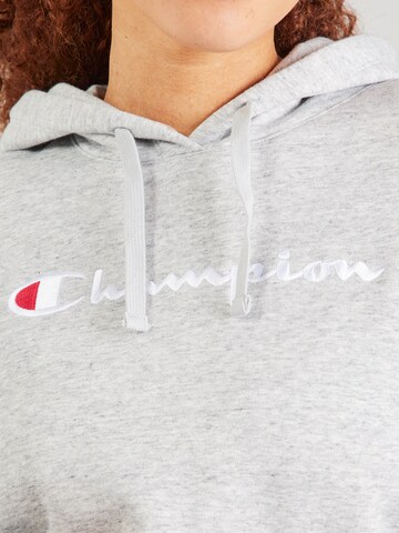 Champion Authentic Athletic Apparel Mikina – šedá