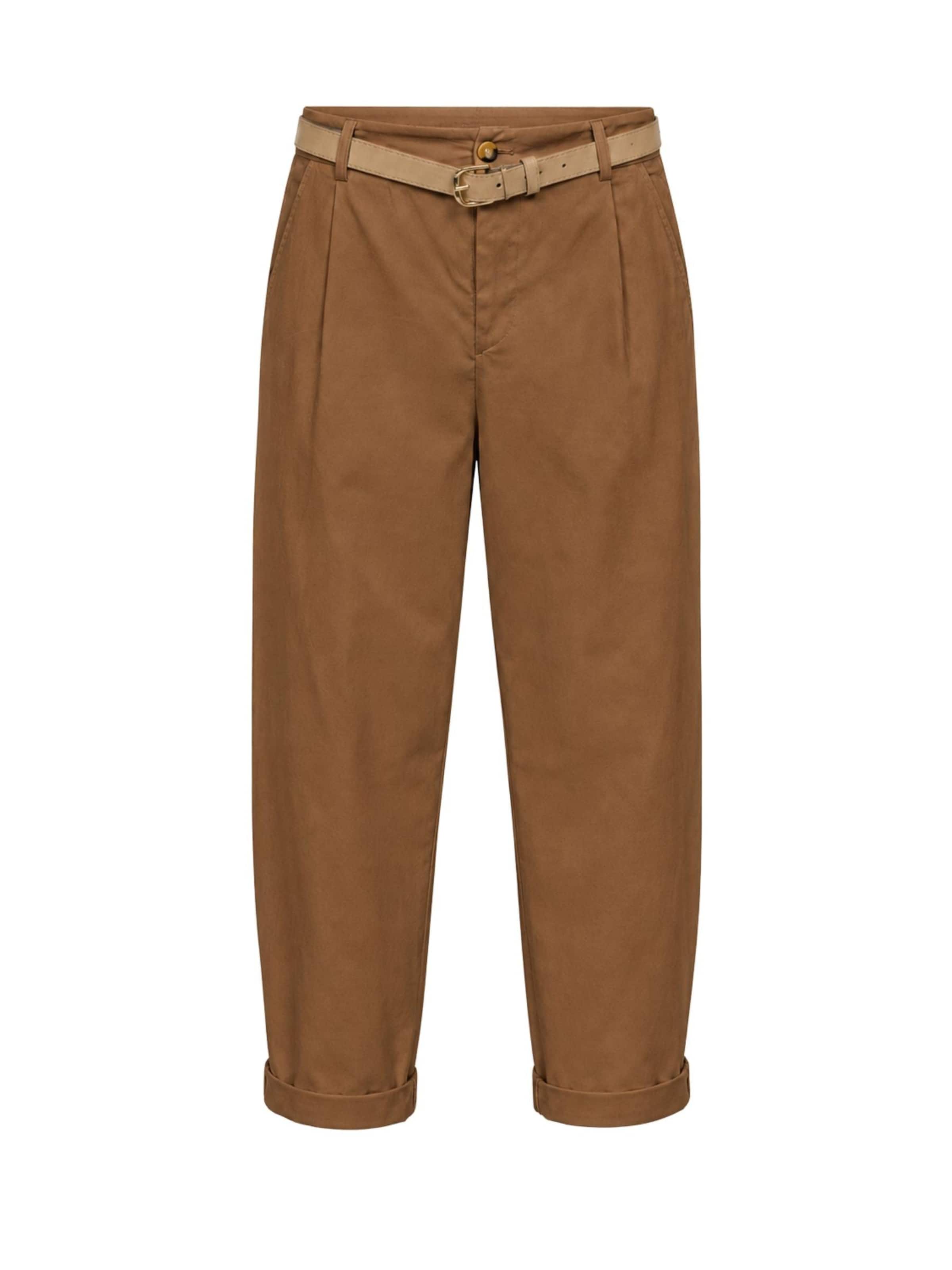 IMPERIAL Hose‌‌‌‌ in Braun: Vorderseite