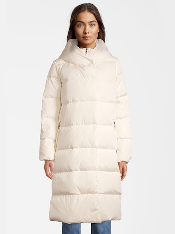 Orsay Winter Coat 'Katey' in Beige: front