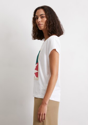 Marc O'Polo T-Shirt in Weiß