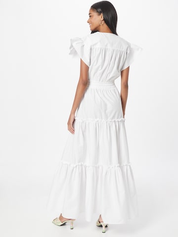 PINKO Kleid in Weiß