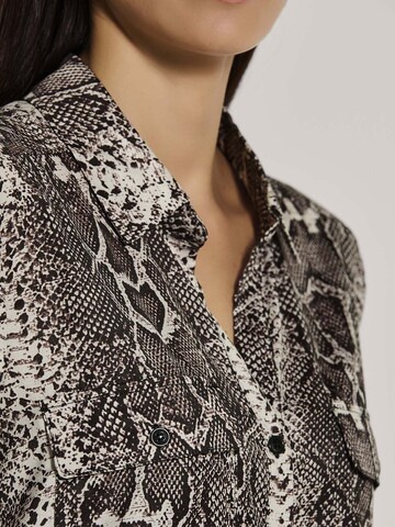 MADELEINE Blouse in Wit