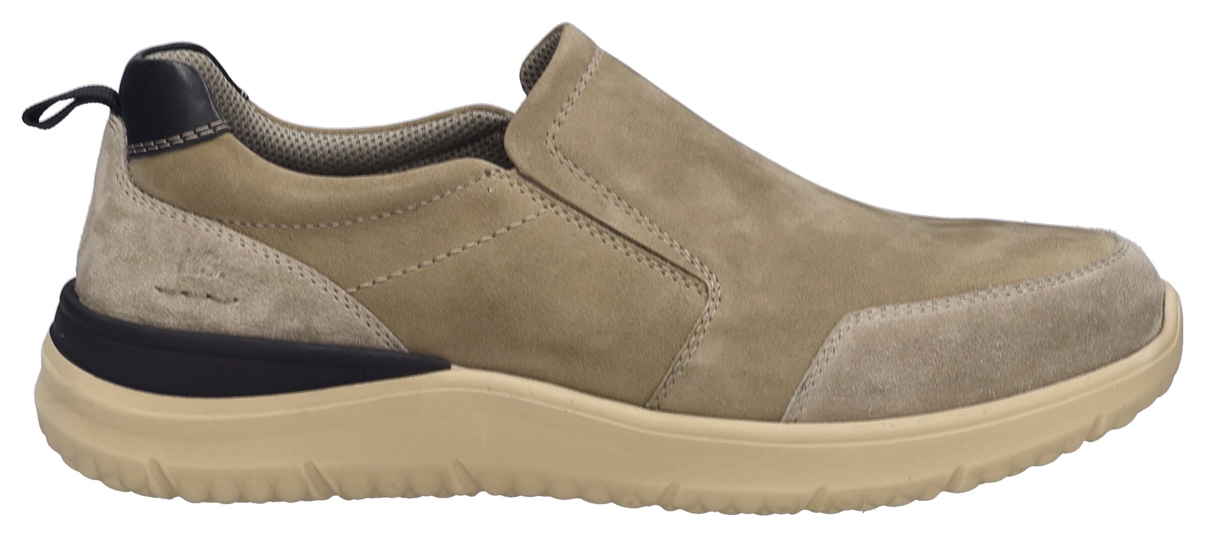 JOSEF SEIBEL Slip-Ons in Beige